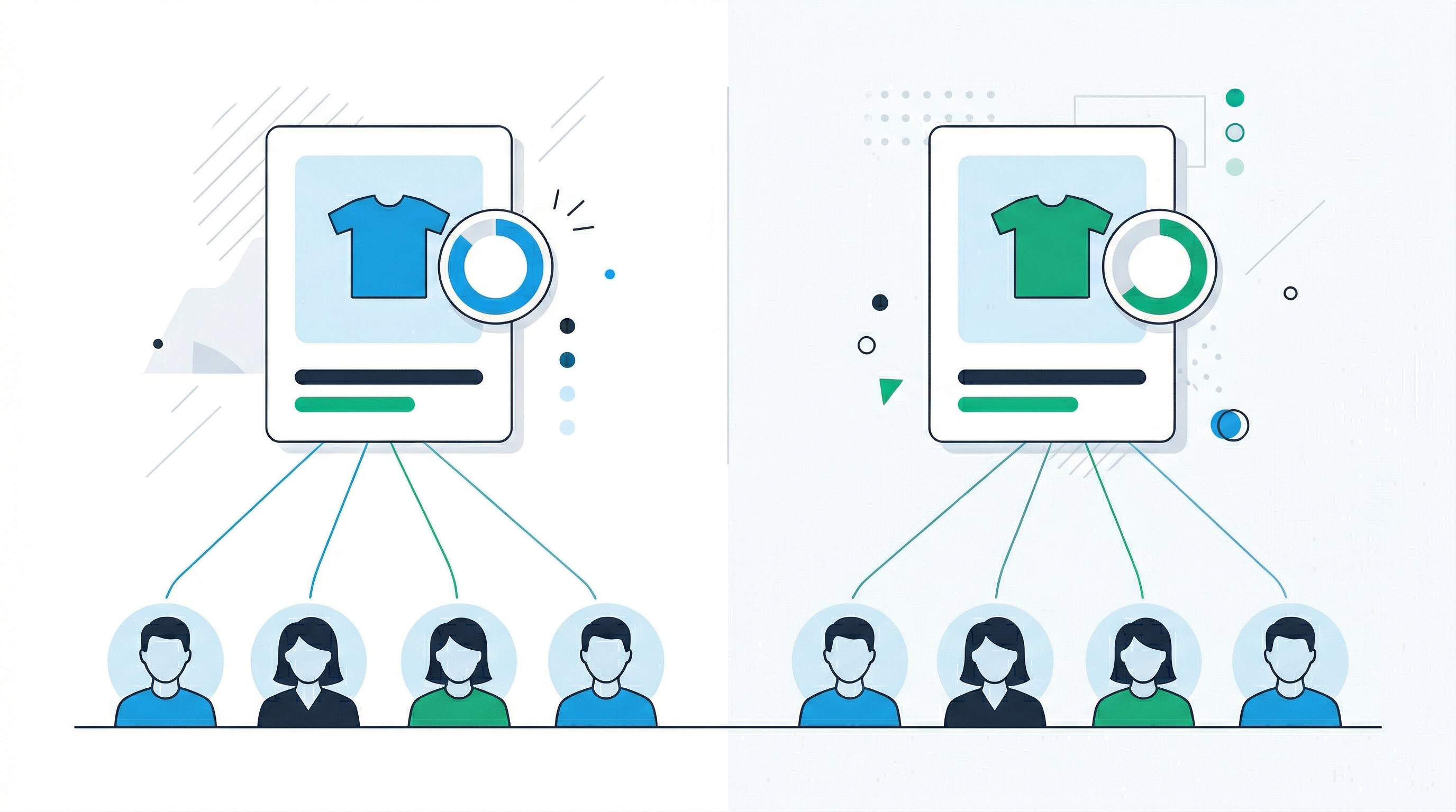 A/B Test Product Concepts with the Same Consumer Panel