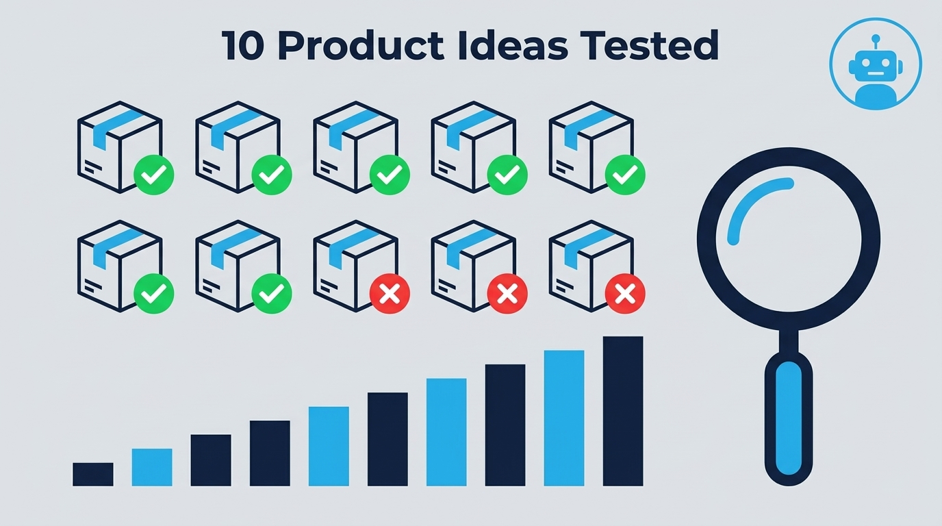 We Tested 10 Product Ideas with AI Consumers - Here's What We Learned